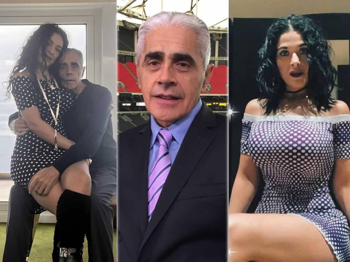 El famoso narrador deportivo mexicano ‘Lalo’ Trelles, ex de TUDN, vuelve a sacudir las redes sociales con su esposa Lorena Cid, quien vende contenido para adultos. Y es que se ha filtrado lo que sería el ‘pack’ del periodista con su pareja.