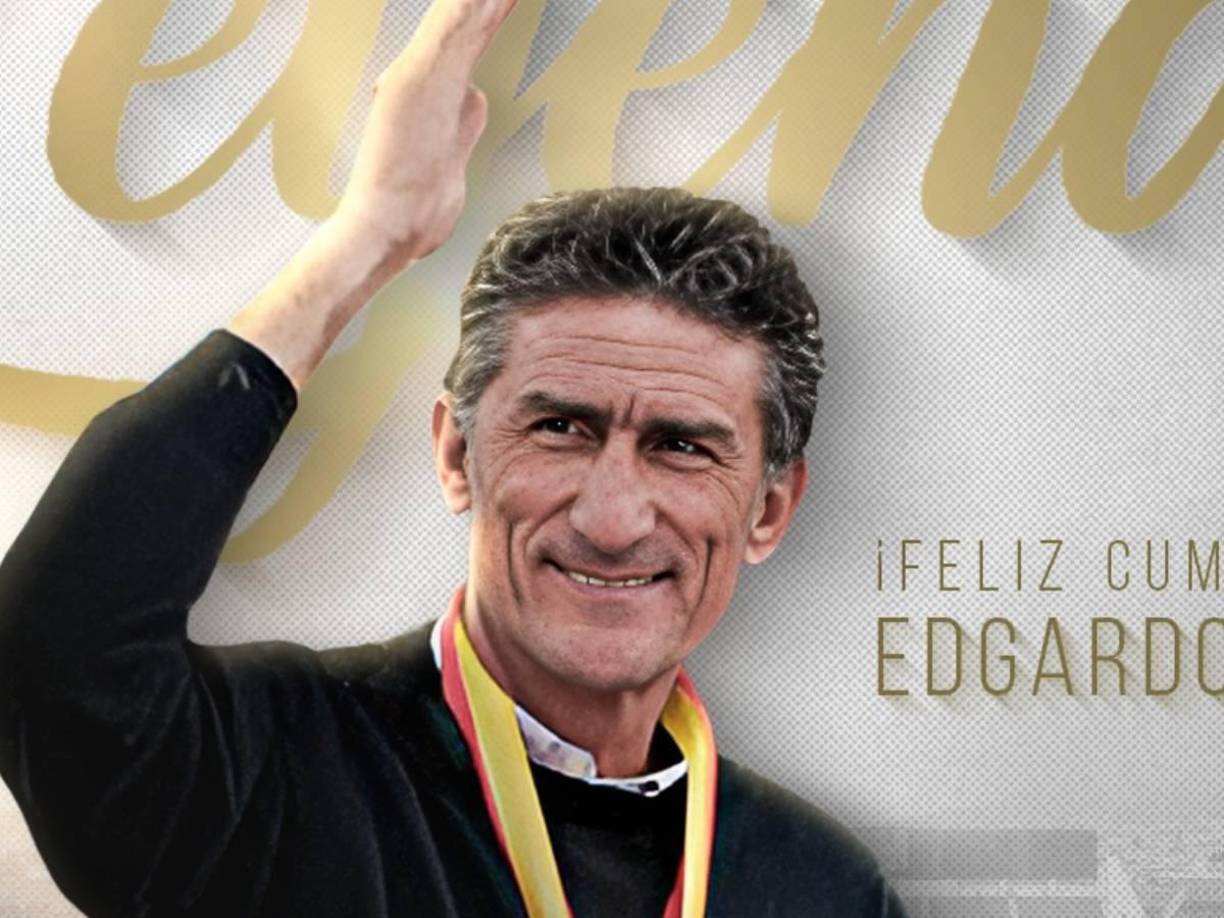 Edgardo Bauza recientemente cumplió 67 años de edad el pasado 26 de enero .
