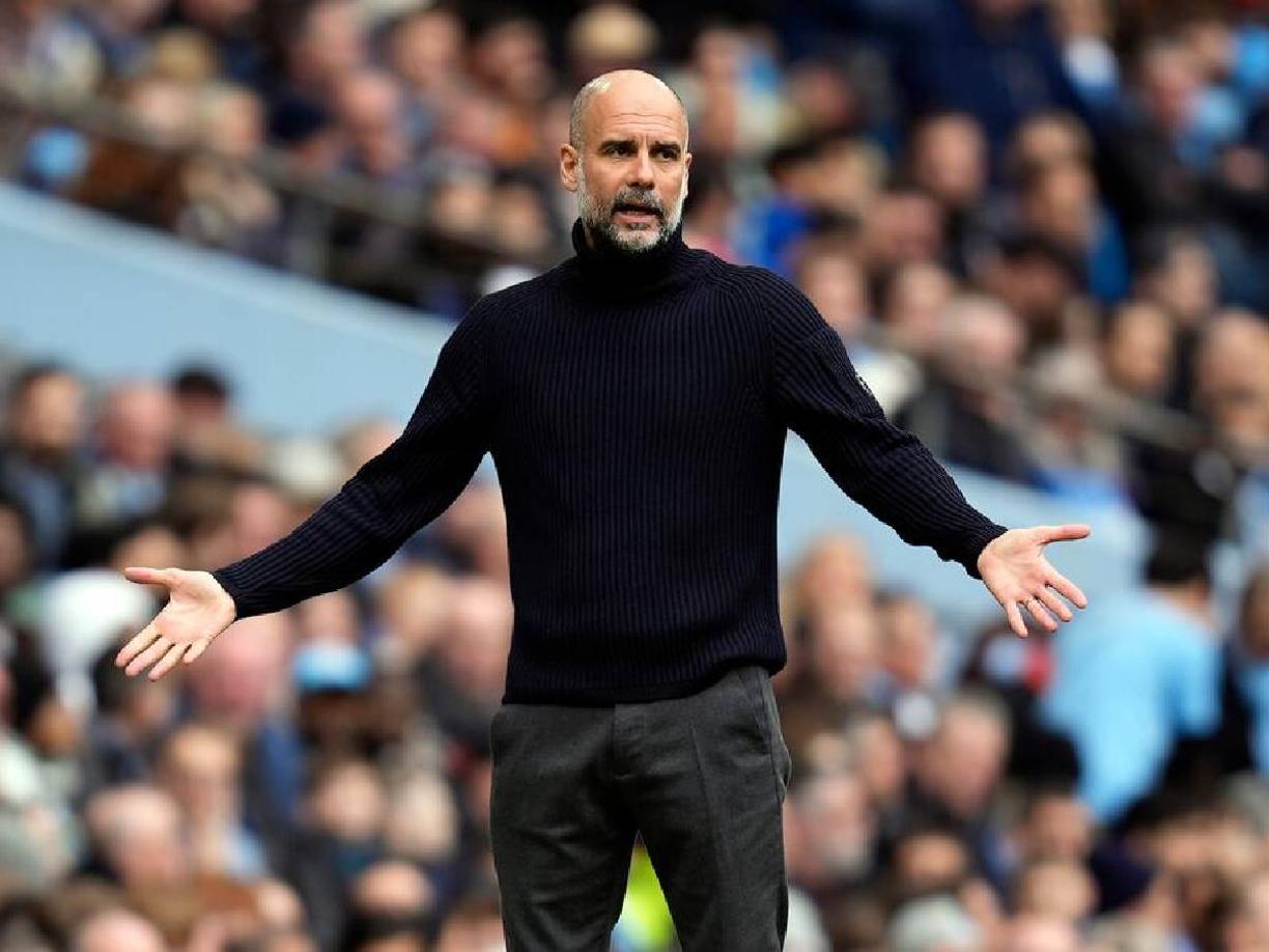 En Inglaterra aseguran que Pep Guardiola sigue siendo el candidato soñado por la Federación para hacerse cargo de Inglaterra. 