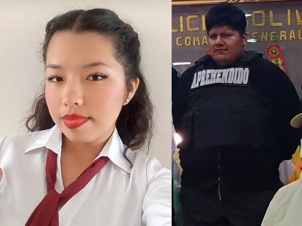 Kamila Pacasi Zanga, de 23 años y origen boliviano, fue cruelmente asesinada con 39 puñaladas el reciente 15 de octubre en una aula de la Unidad Académica Caranavi de la Escuela Superior de Formación de Maestros Simón Bolívar. El autor del crimen fue un compañero de clase.