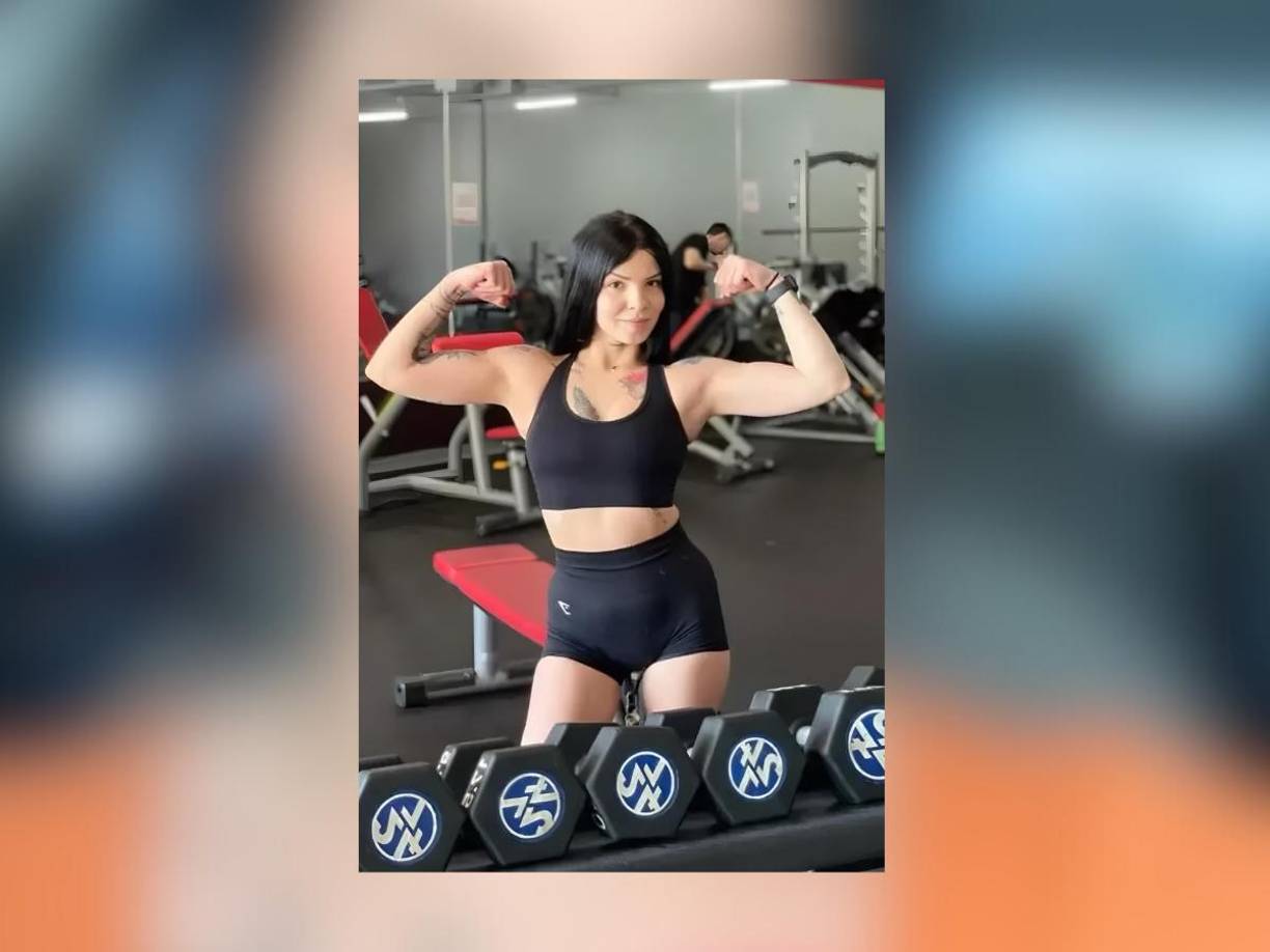 Manelys dejó una niña de nueve años en manos de sus familiares que residen en Puerto Rico.