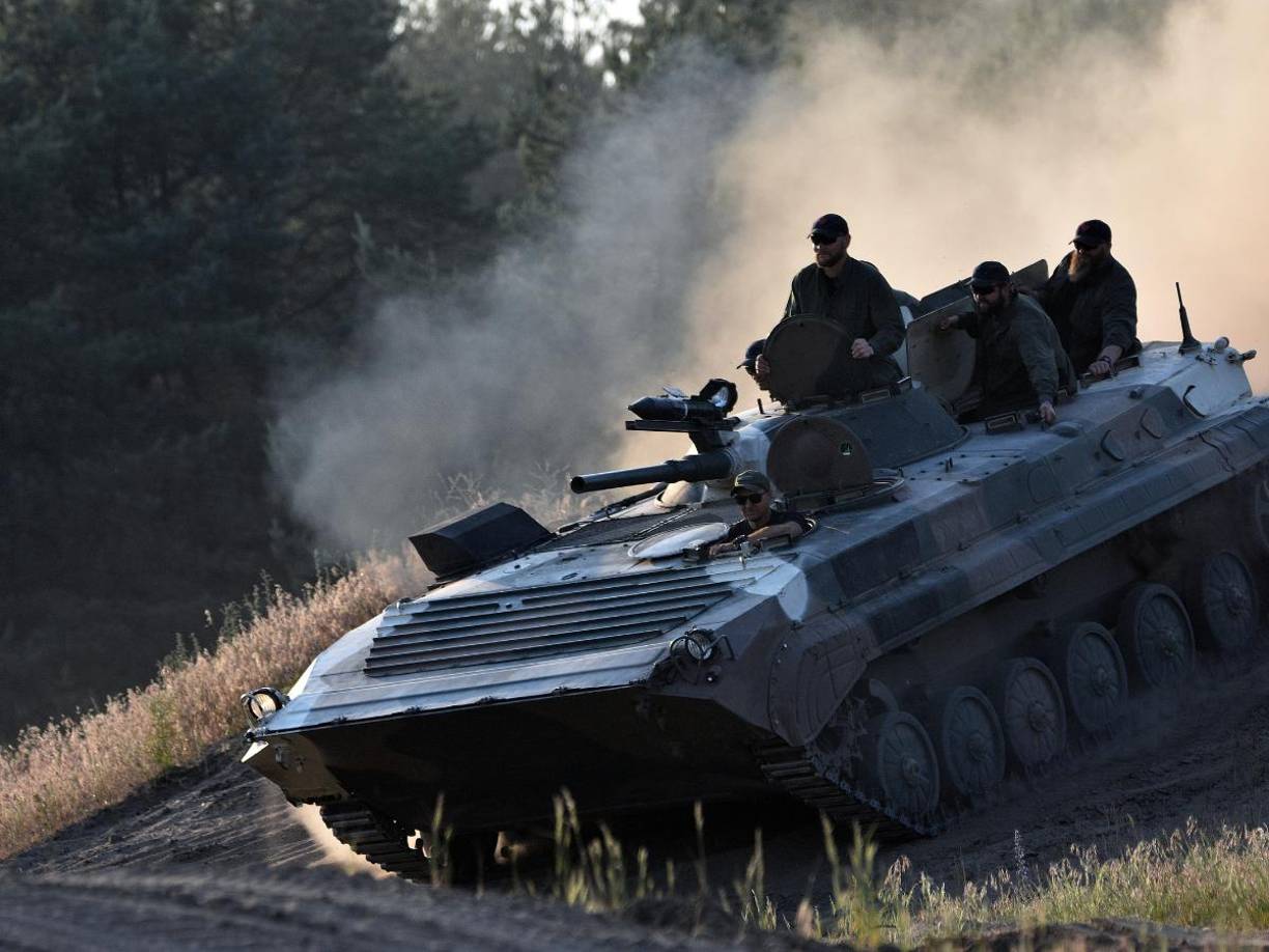 El Ministerio de Defensa de Rusia confirmó hoy el primer ataque ucraniano con misiles balísticos de fabricación estadounidense ATACMS contra una instalación militar en territorio de este país.