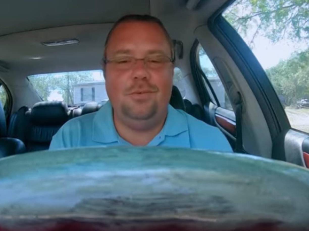  TLC reveló que diez años despúes de darse a conocer su amor en redes sociales, Nathaniel encontró a “Lex”, su nueva novia.