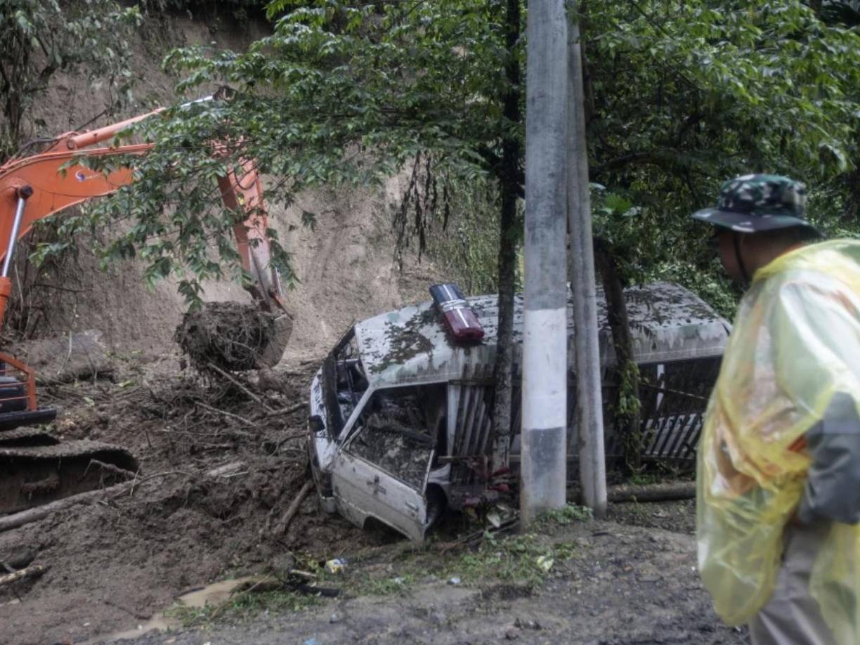La zona más afectada es Karo, donde se han registrado diez del total de las víctimas, mientras que el desastre también impactó Padang Lawas y Tapsel, además de la citada Deli Serdang.