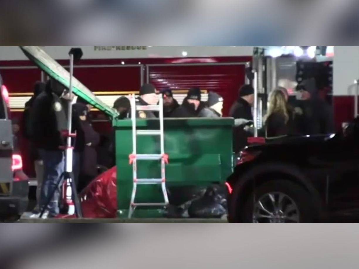 Familiares y amigos cercanos han creado en GoFundMe una campaña de apoyo para los actos fúnebres de Lucrecia y el sustento de sus hijos.