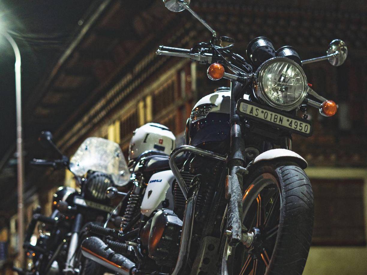 La motocicleta utilizada en el crimen fue encontrada abandonada en el sector de La Minorista en el centro de Medellín, hasta el momento es el primer indicio de las autoridades policiales.