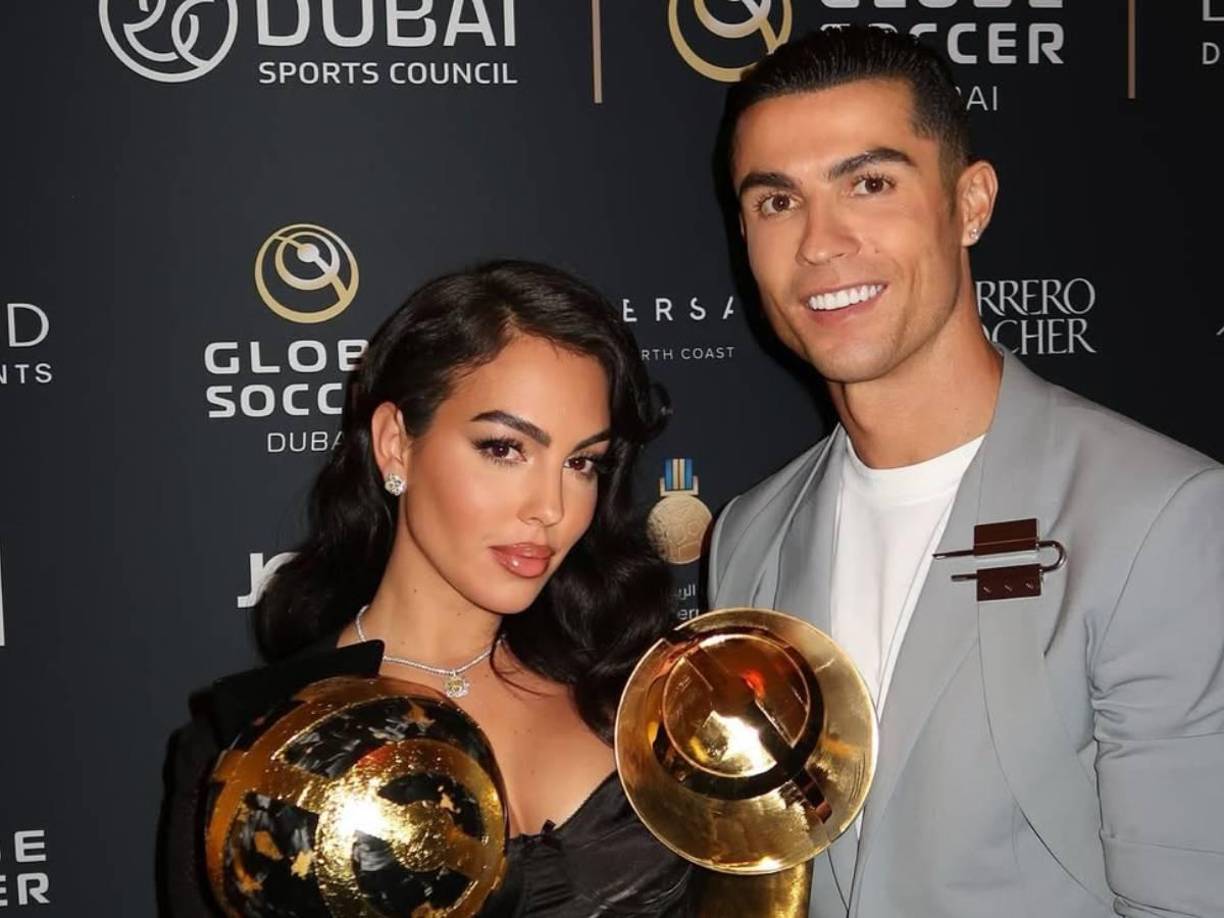 Georgina Rodríguez ha tomado una decisión radical con respecto a sus hijos y muchos hablan de una posible ruptura con Cristiano Ronaldo
