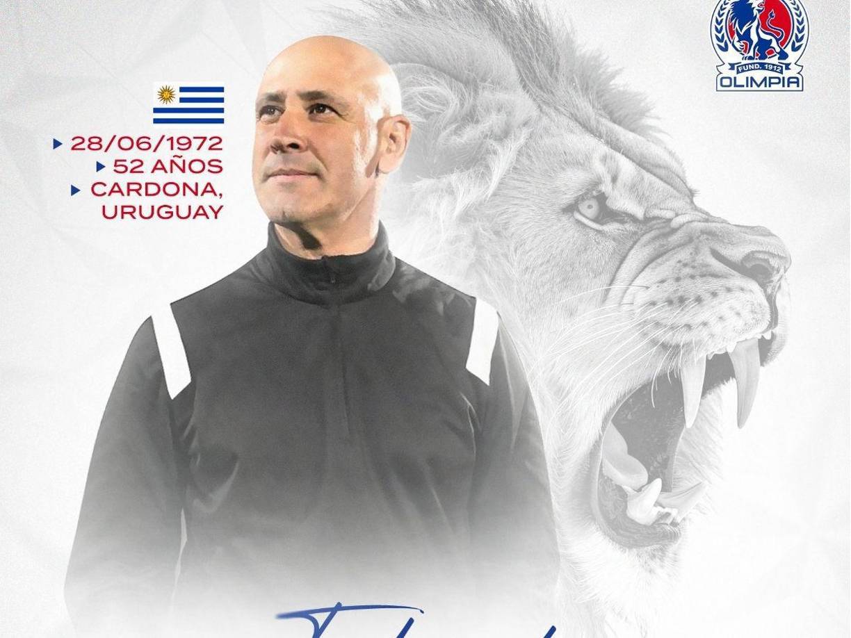 Con el Club Olimpia Deportivo tendrá su primera aventura en el fútbol de Centroamérica.