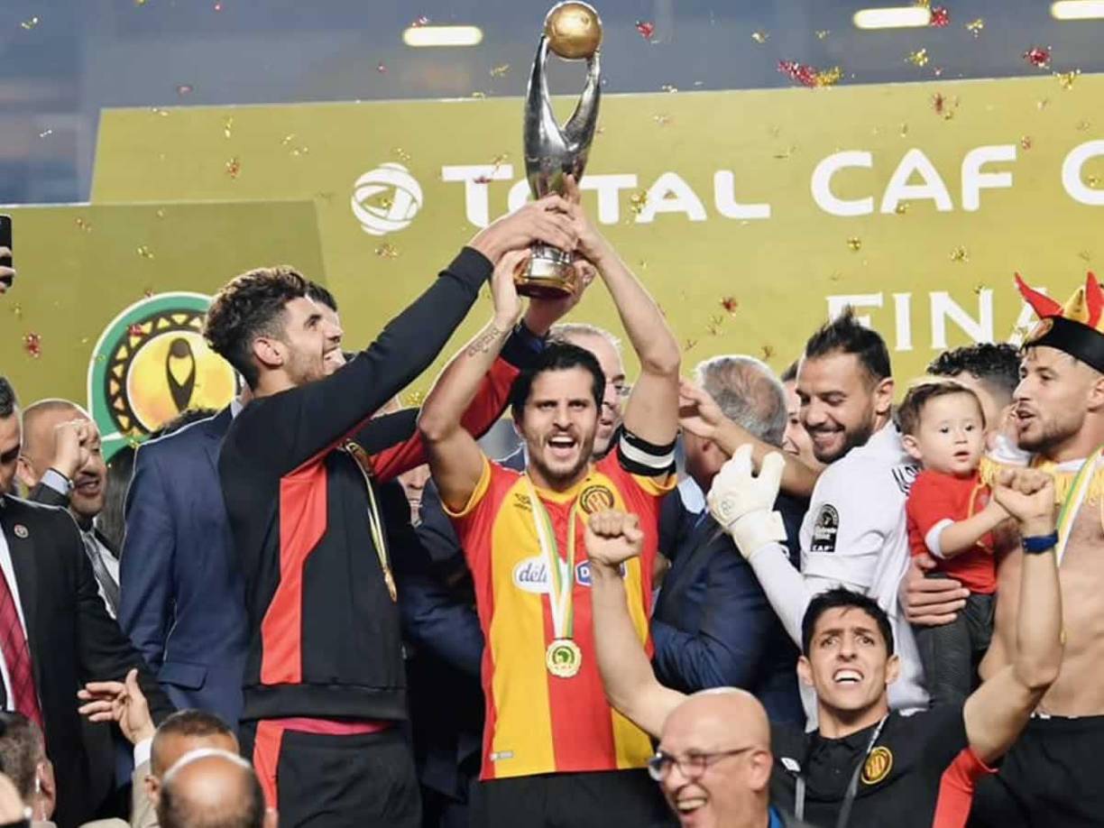 25. Espérance Sportive - Equipo de Túnez que intentará sar la sorpresa en el Mundial de Clubes.