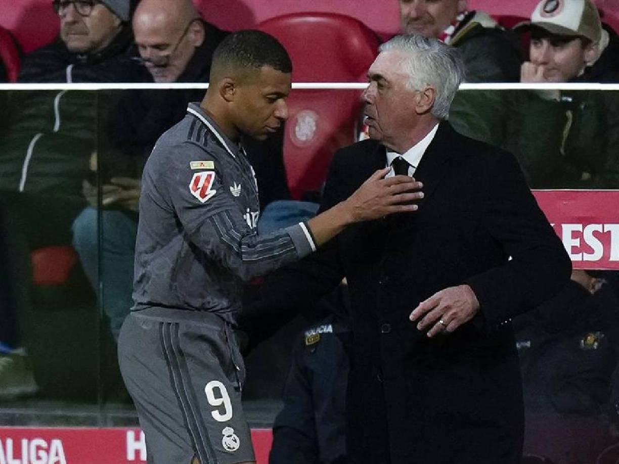 Al minuto 81 fue sustituido por el joven delantero de Brasil, Endrick.