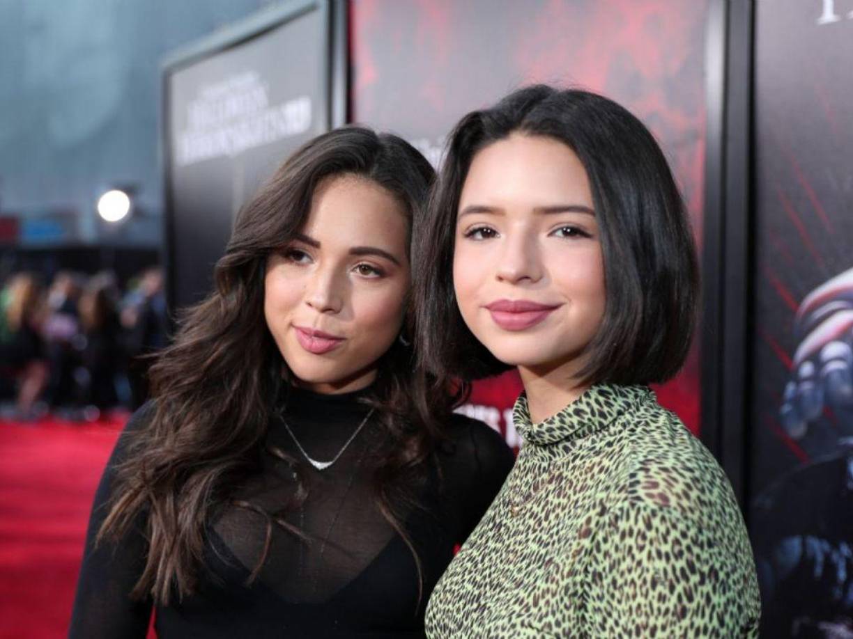 Aneliz, hermana de Ángela colocó un corazón morado como comentario en la publicación, haciéndole saber de esta forma que como mujer está apoyándola.