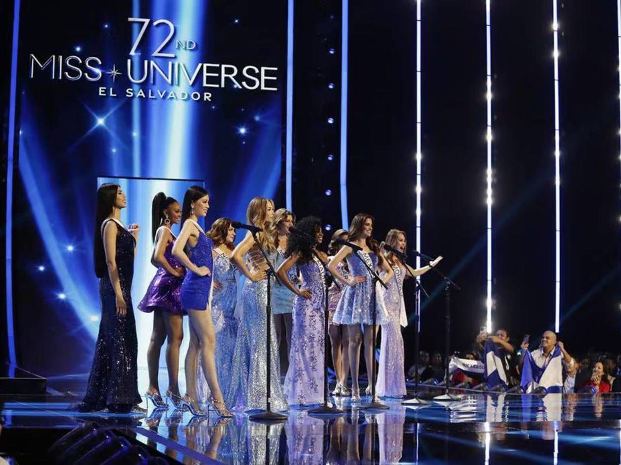 De forma internacional Telemundo transmitirá todo el certamen en español. 