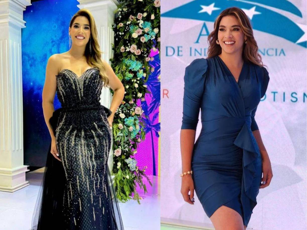 La reconocida presentadora de televisión ha desatado sospechas sobre si buscará ser la próxima Miss Honduras Universo. 