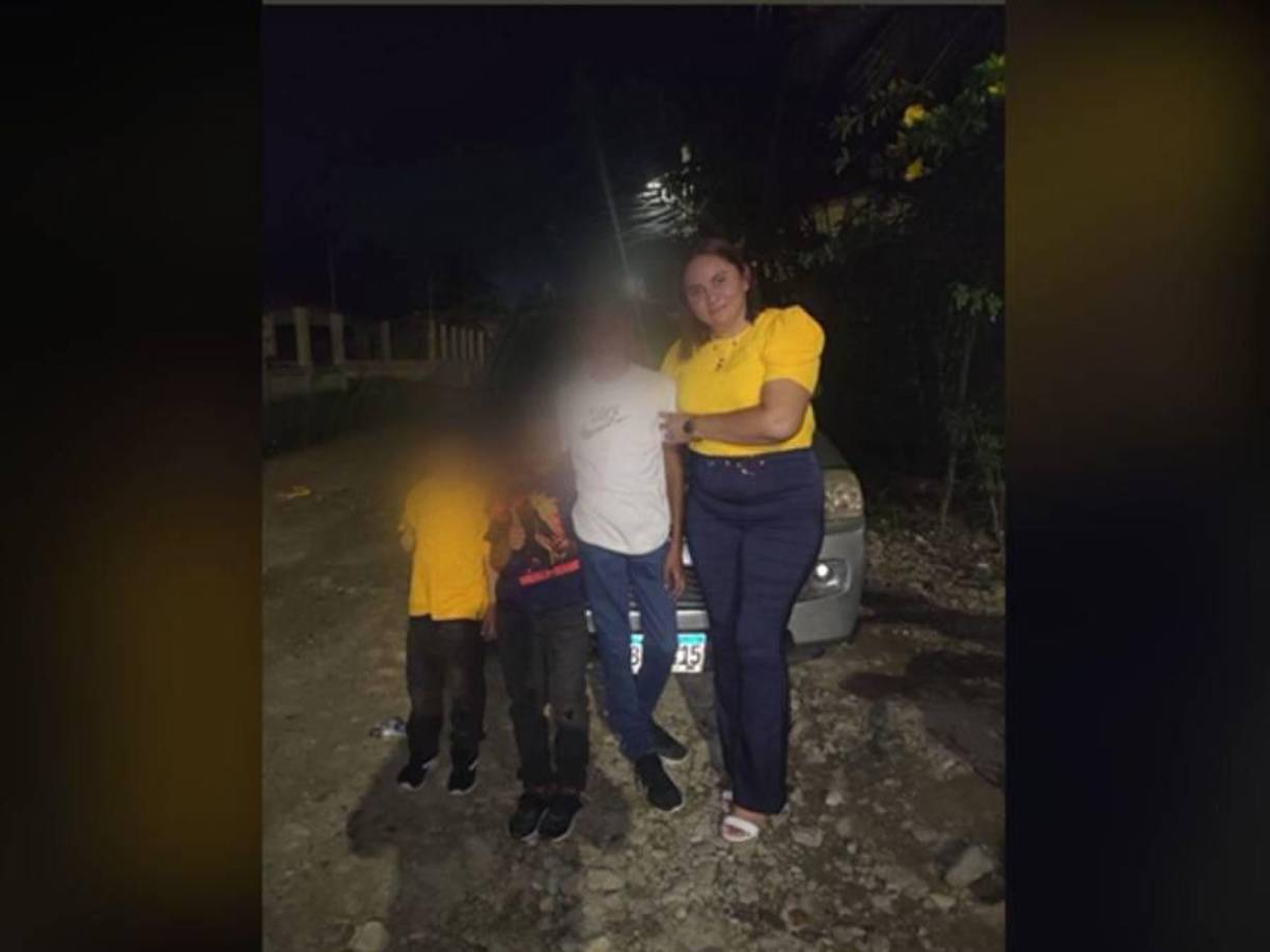 Luego, se dirigió a casa de su madre, en la colonia Morazán de Sonaguera, y se disparó en la cabeza, muriendo al instante.