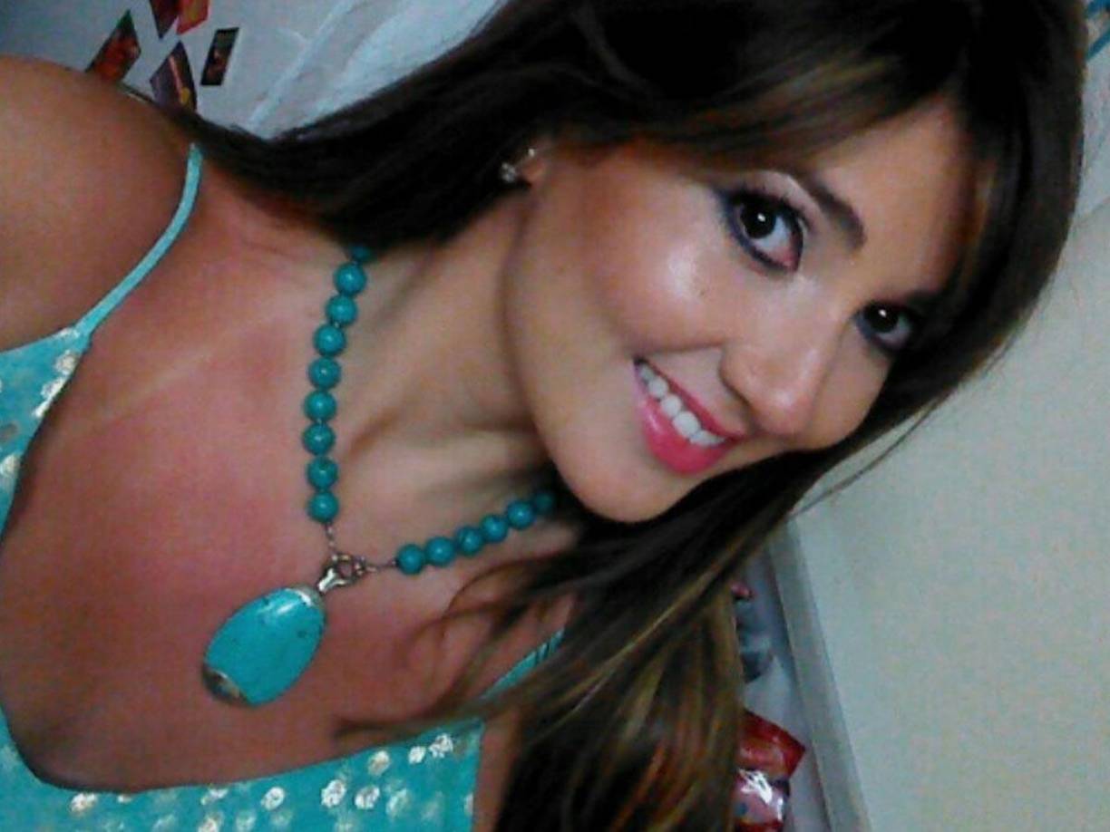 La joven de 34 años de edad murió después que el chileno Felipe Herrera la golpeara y agrediera con un cuchillo.