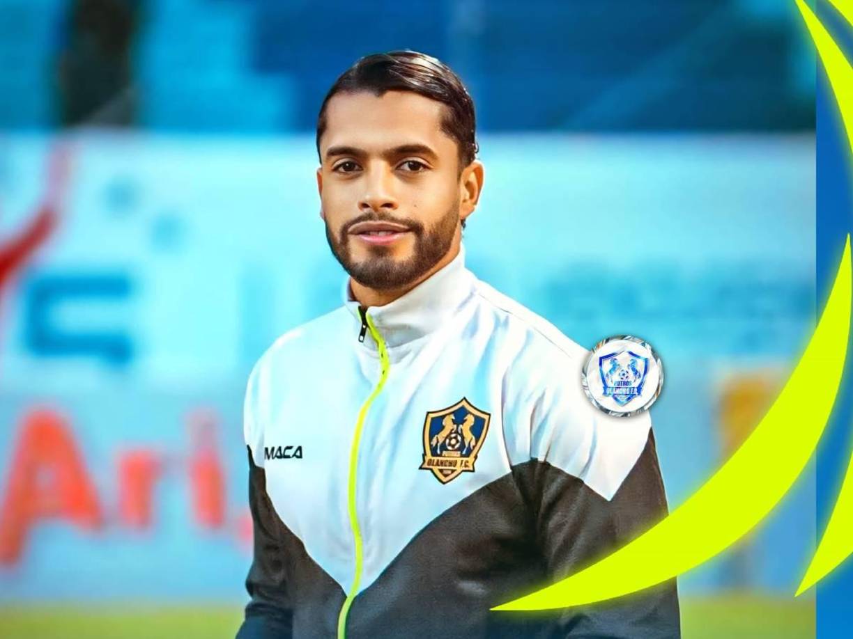 Los Potros del Olancho FC anunciaron la renovación de contrato del defensor Nelson Muñoz. 