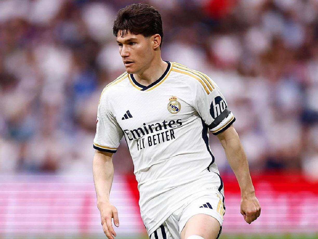 Fran García gusta mucho a Andoni Iraola, entrenador del Bournemouth. Ya lo tuvo en su etapa por el Rayo Vallecano y según publica The Athletic, el DT está interesado en hacerse con los servicios del lateral del Real Madrid y podrían buscar al menos su cesión.