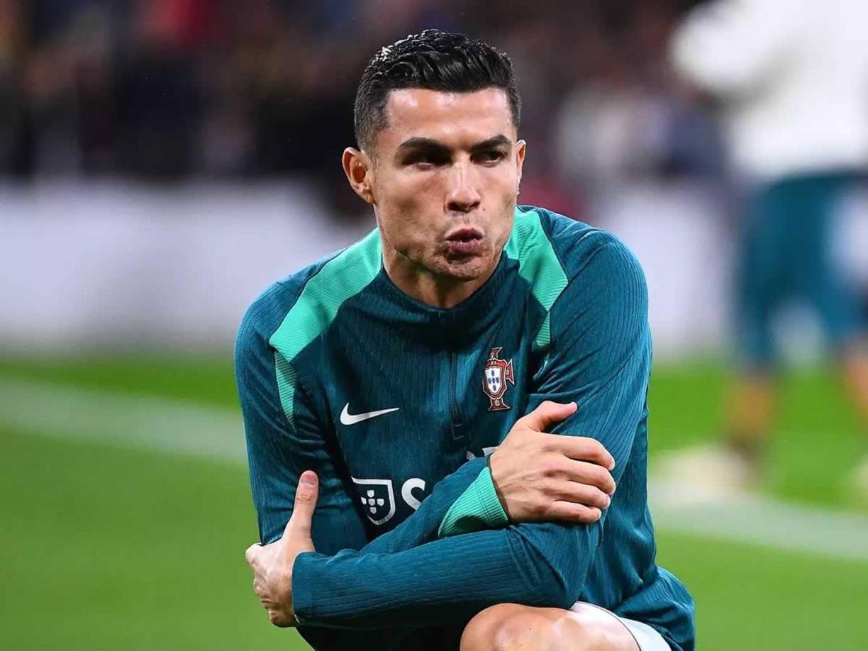 El icónico futbolista portugués sigue demostrando que su impacto va mucho más allá del terreno de juego.