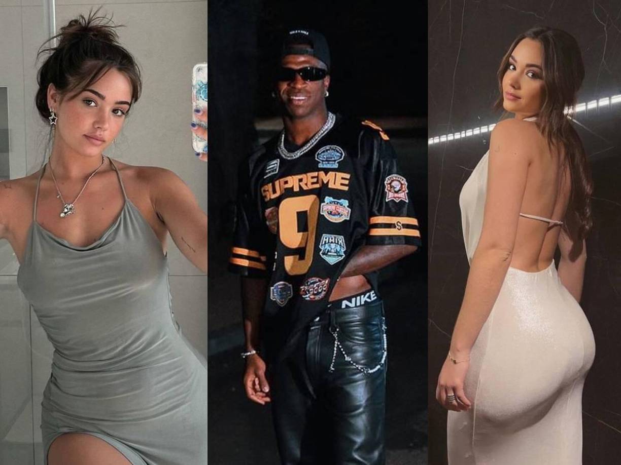 Vinicius ha enfrentado varios rumores en su vida amorosa y ahora una bella influencer está en su radar.