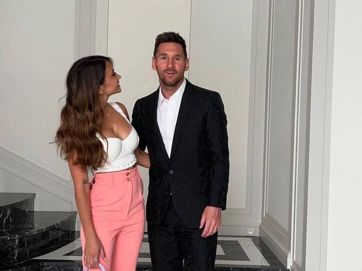 Las últimas apariciones públicas entre Antonela y Lionel Messi despertarían las alertas de una posible crisis matrimonial.