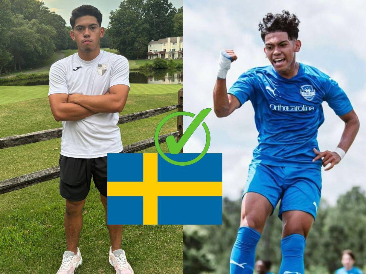 El jugador hondureño Adriel Sorto se probará en varios equipos de la primera división de Suecia. Djurgandens IF, IK Brage, Sirius, Norkkoping IFK, Vasteras SK y Orebro SK, son los clubes en donde el catracho se probará.