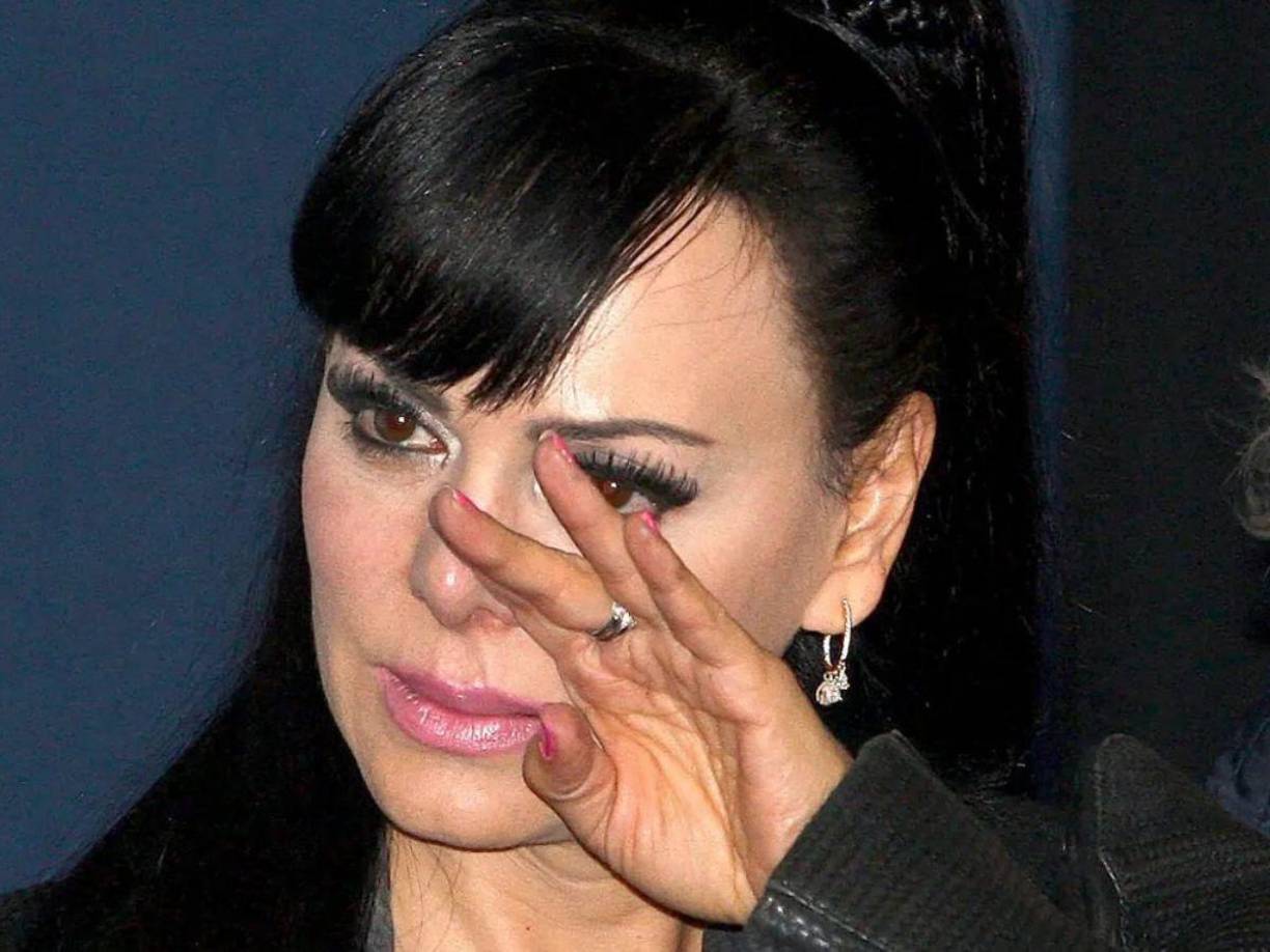 La actriz Maribel Guardia confesó que sigue viviendo un duelo tras el fallecimiento de su único hijo Julián Figueroa, quien perdió la vida a los 27 años de manera repentina el pasado 9 de abril.