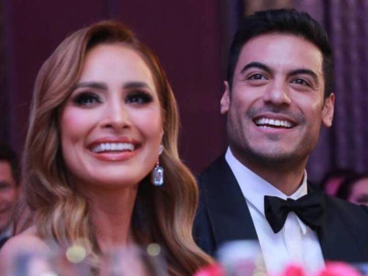 La famosa conductora compartió un anuncio importante relacionado con su esposo Carlos Rivera; esto fue lo que dijo.