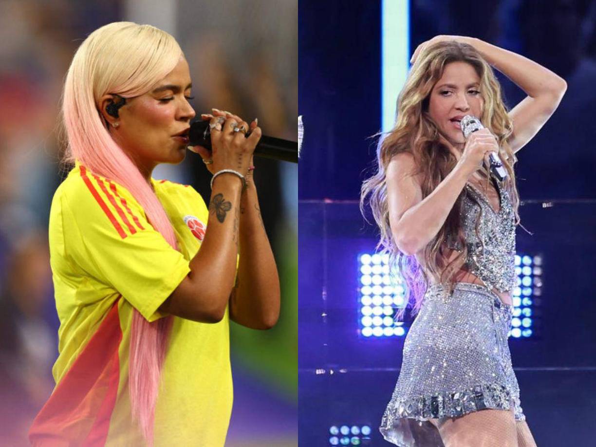 El pasado 14 de julio se llevó a cabo la final de la ‘Copa América 2024’ donde Shakira y Karol G tuvieron una presentación especial.