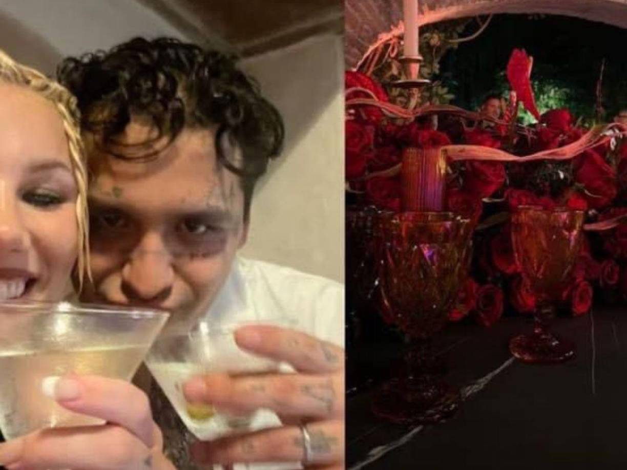 Hasta el momento se desconocen más detalles de la ceremonia, lo cierto es que la pareja continúa siendo de las más polémicas del momento. 