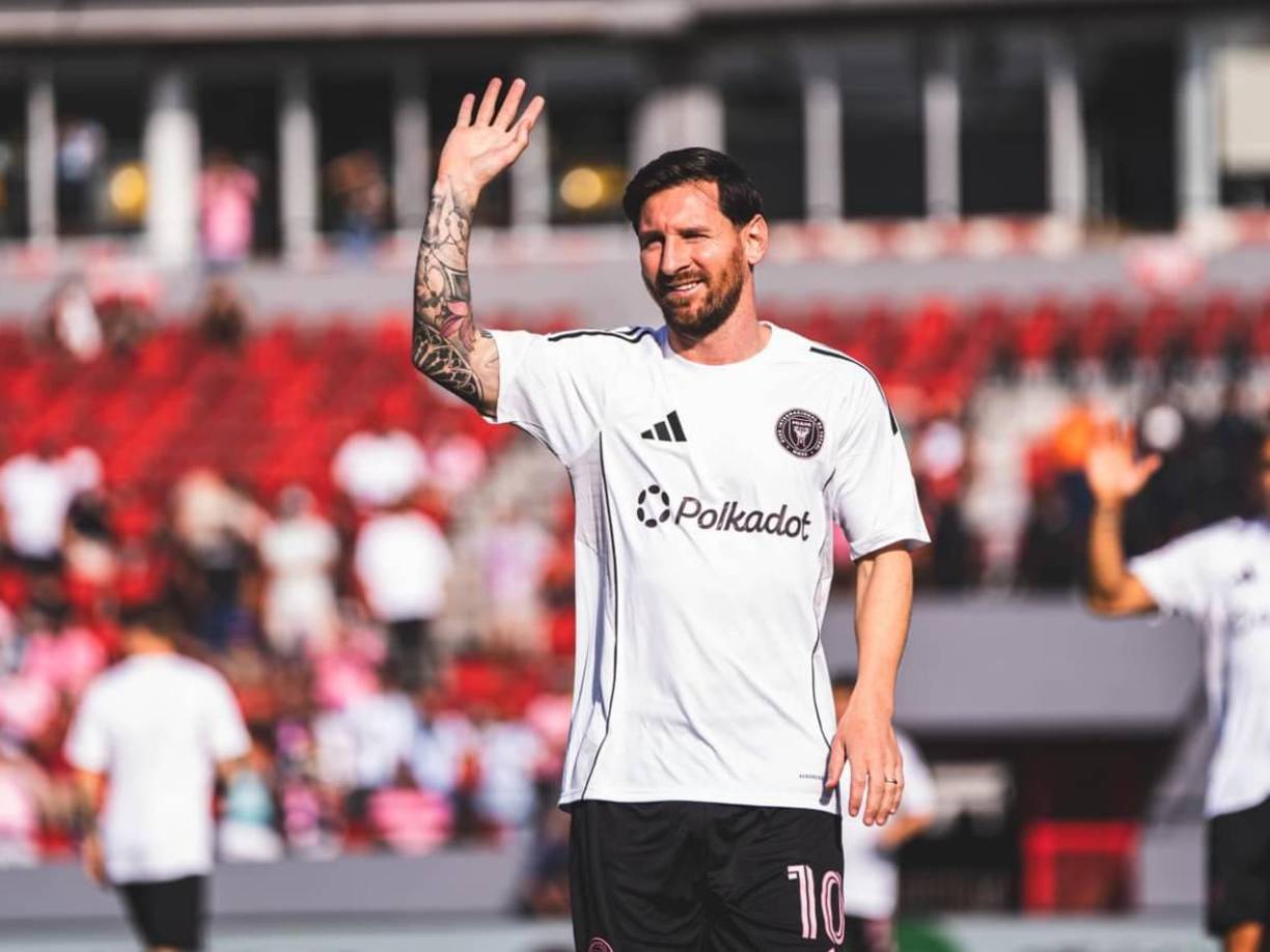 Y es que el dinero que mueve este partido donde Messi llegará a Honduras, genera mucha actividad comercial que ya se está viendo en la ciudad. 