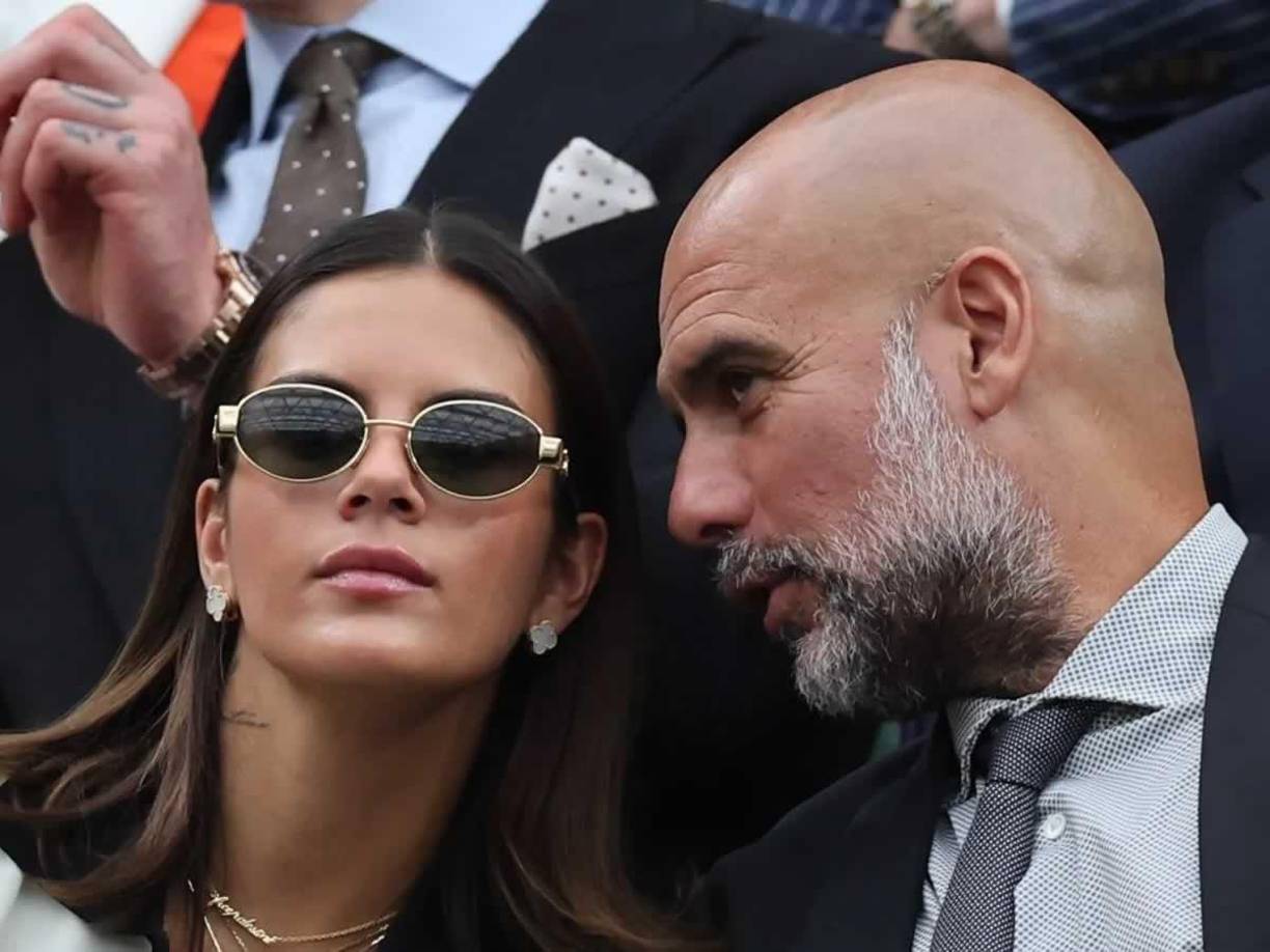 De Pep Guardiola destaca su “cabezonería”. “Cuando nos proponemos algo, lo perseguimos con una visión de túnel hasta lograrlo. De mi madre, la confianza y el sentido de independencia”.