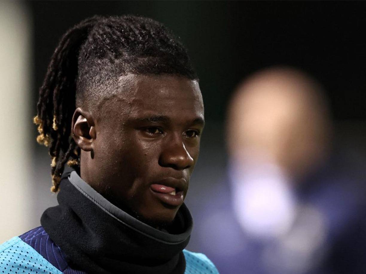  El centrocampista francés Eduardo Camavinga sufrió un terrible lesión siendo una mala noticia para el Real Madrid y la Selección de Francia.