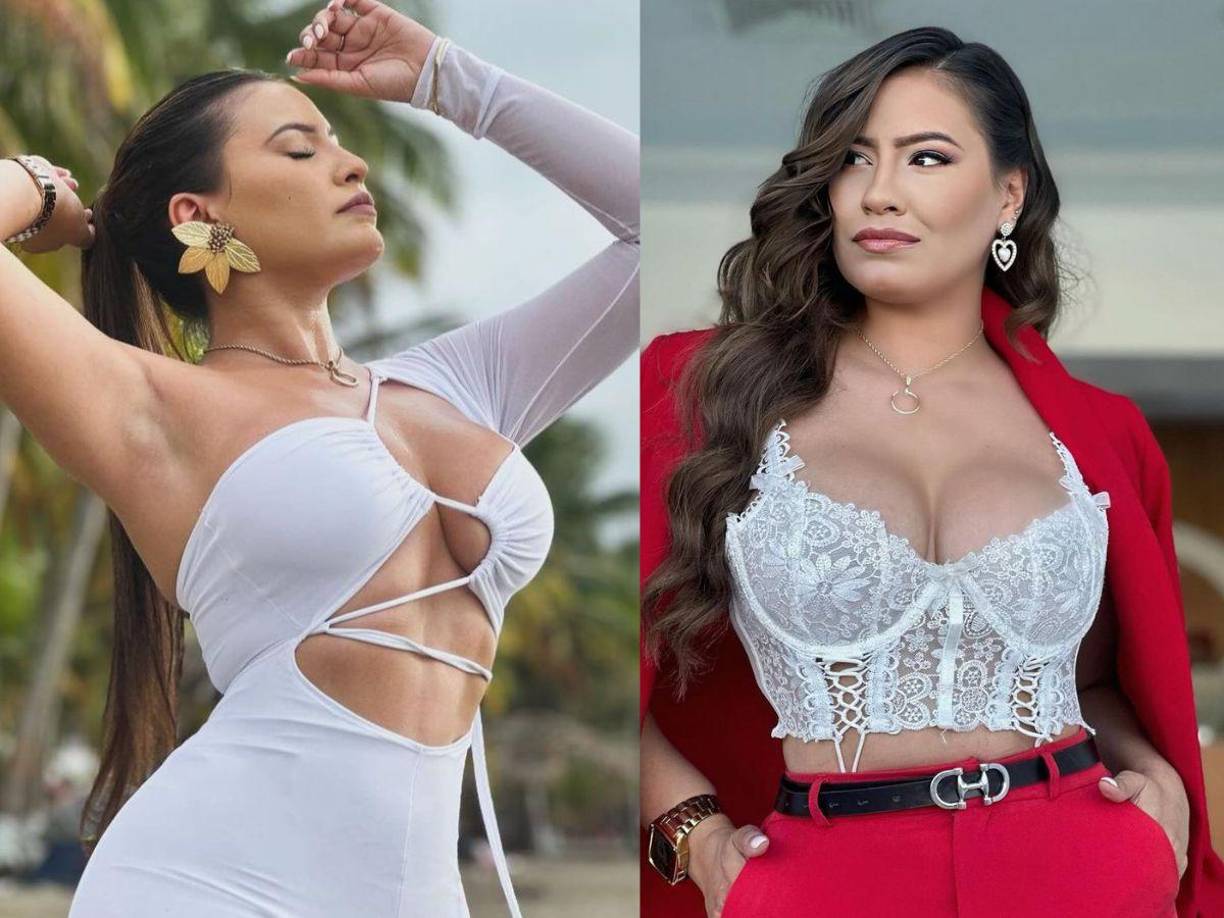 La presentadora de televisión respondió directamente a quienes critican su vestimenta. 