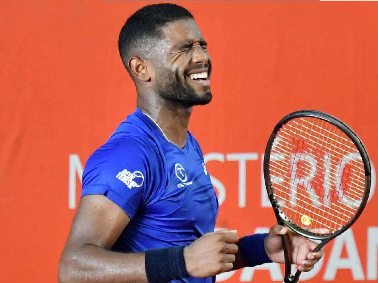 Joao Reis ha revolucionado el mundo del tenis masculino al ser el primer jugador profesional en declararse abiertamente.