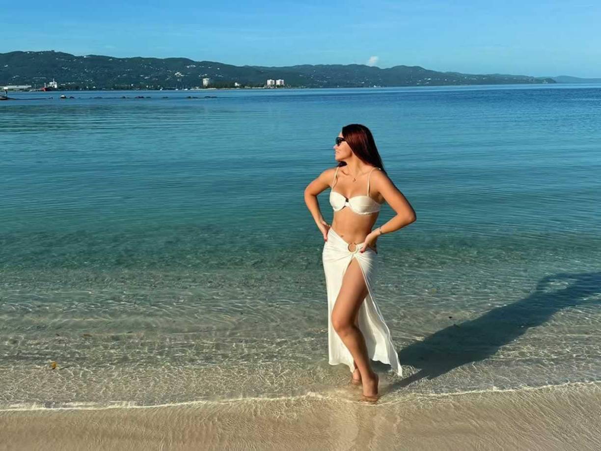 Olga Sirey Morán Castro (El Progreso, Yoro, 10 de julio de 1990) es una modelo hondureña y presentadora de televisión, ganadora del Miss Honduras Universo 2016.