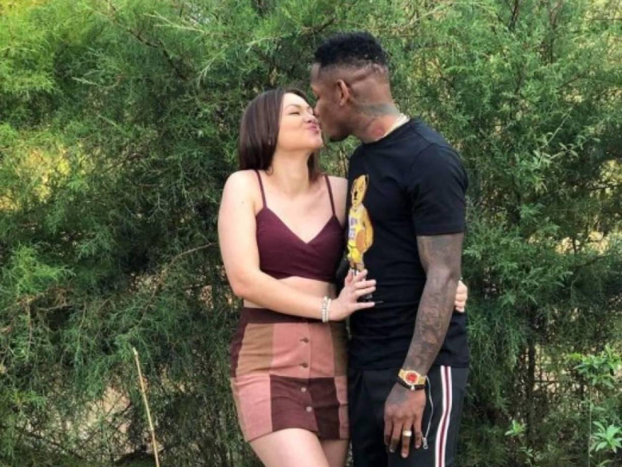 Romell Quioto puso fin a su relación con Malubi Paz luego de que la presentadora fuera captada con otro hombre en una discoteca y las imágenes se filtraron en las redes sociales.