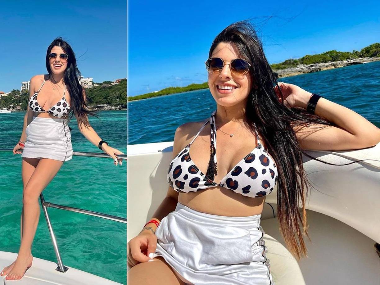 Por otra parte, Valentina es una influencer en las redes sociales, tiene más de 40 mil seguidores y allí comparte con sus seguidores parte de su vida familiar y sus intereses.