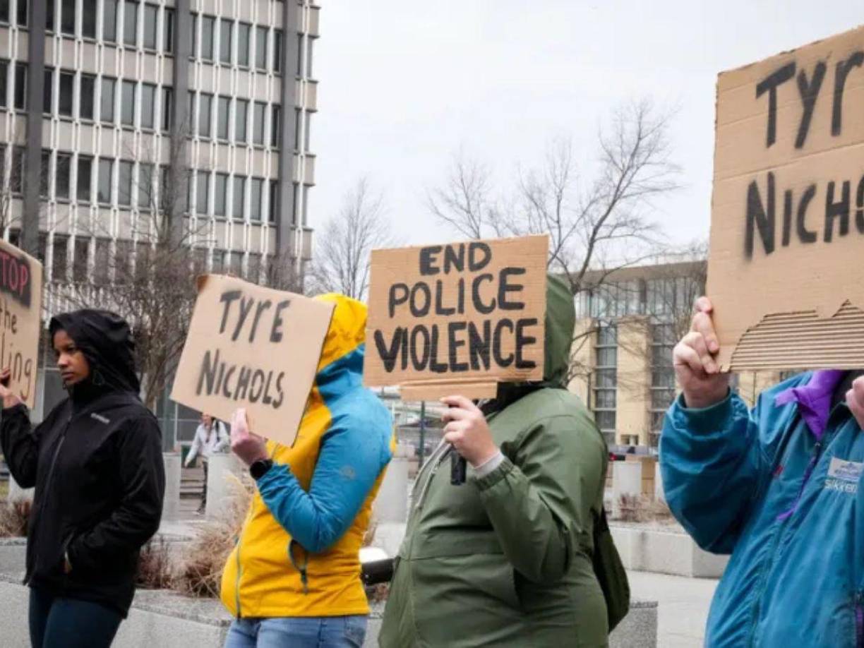 Tras la publicación del video de los policías agrediendo a Tyre Nichols, las protestas se han presentado en distintas partes de Estados Unidos.