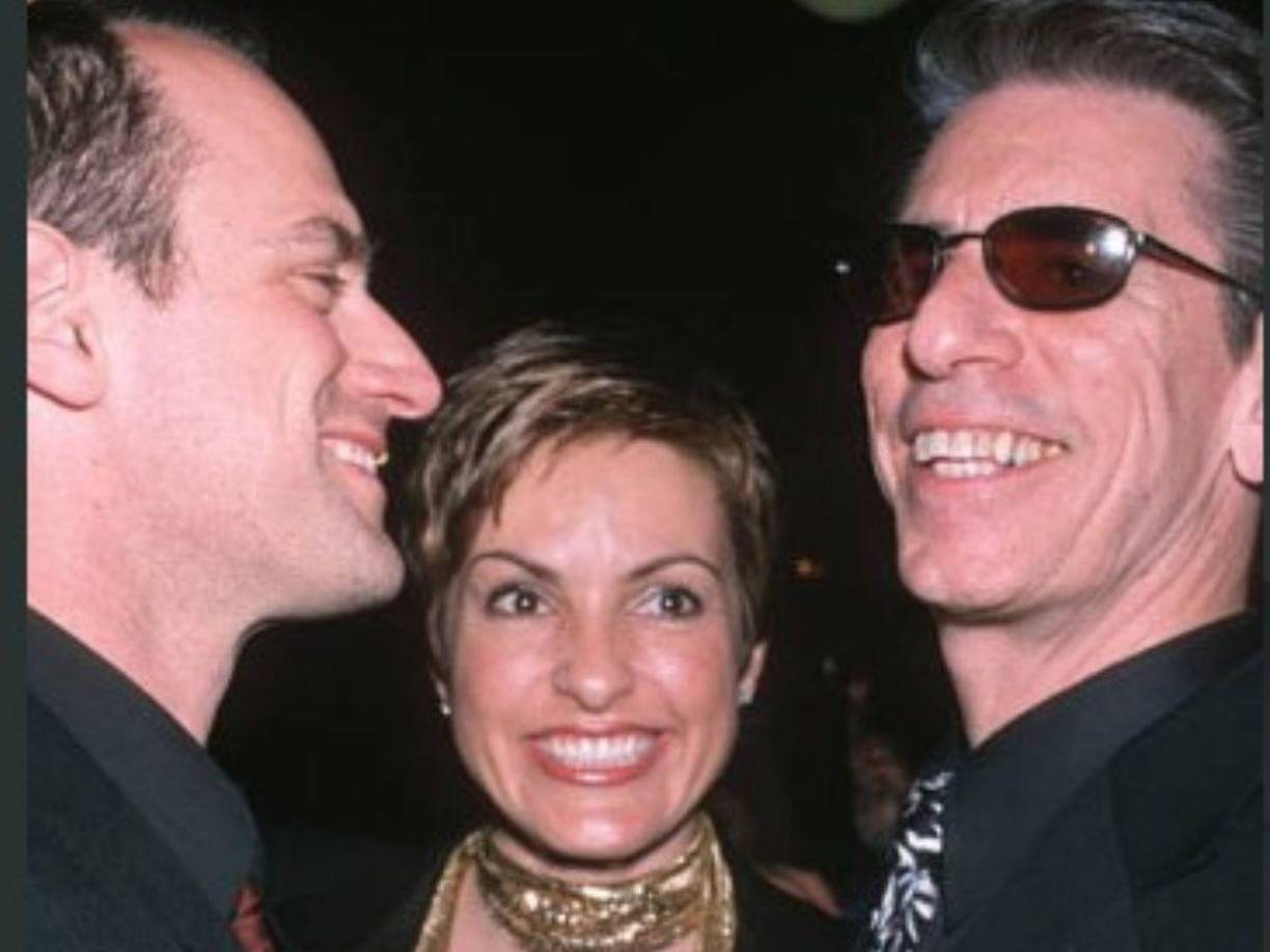 Chris Meloni (Ellliot Stabler), Mariska Hargitay (Olivia Benson) y Richard Blezer (John Munch) eran los tres personajes más queridos de la serie La Ley y el Orden. 
