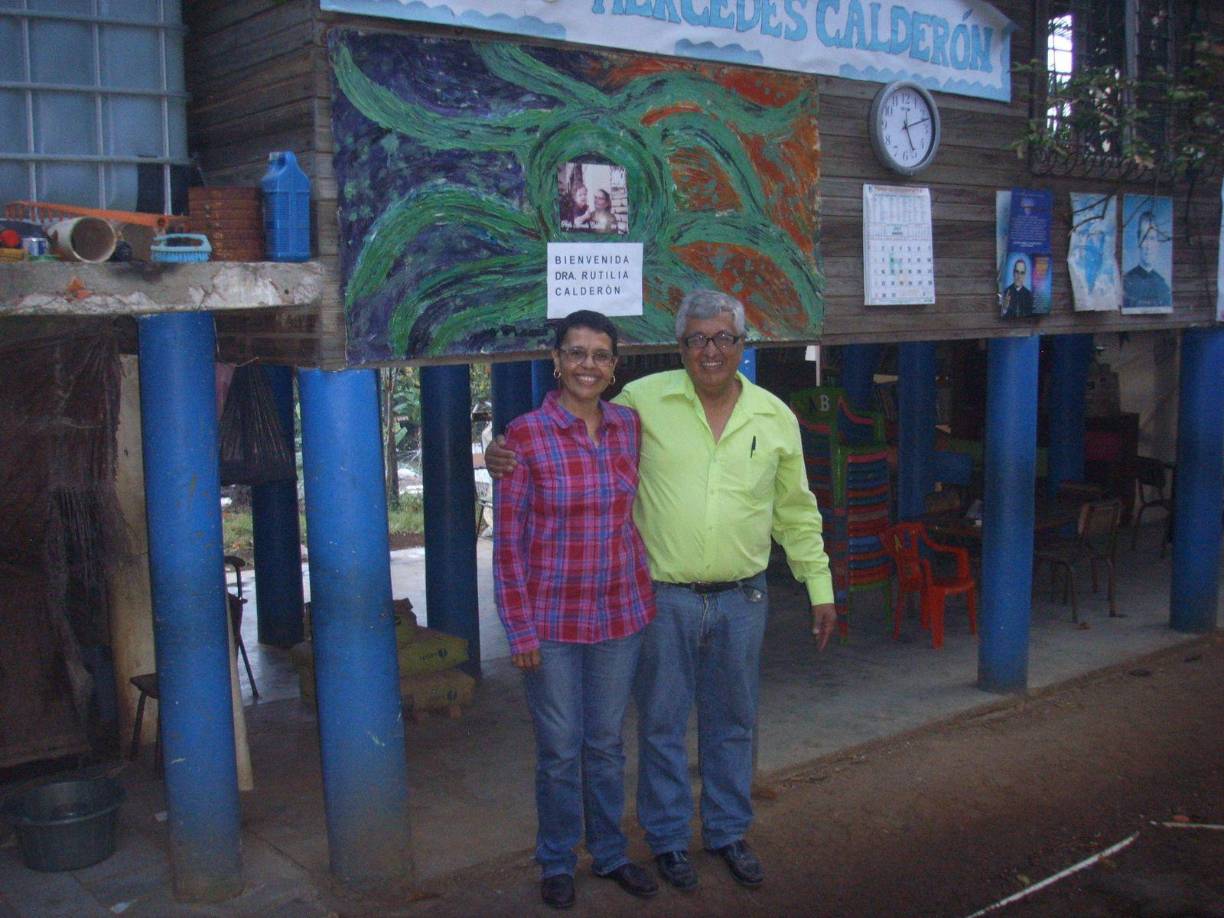 Herrera, también detalló que Rutilia Calderón dio cátedra de cómo debían aprobarse carreras nuevas, cómo analizar el futuro de la academia en el país; “fue un aporte increíble; en su momento llegó a estar al frente de la Rectoría de la Unah”.