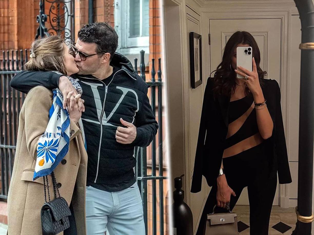 El exfutbolista alemán Michael Ballack acapara titulares en la prensa rosa tras ser captado muy cariñosamente con su nueva novia, una joven modelo 26 años menor que él y que era amigo de su hijo difunto.