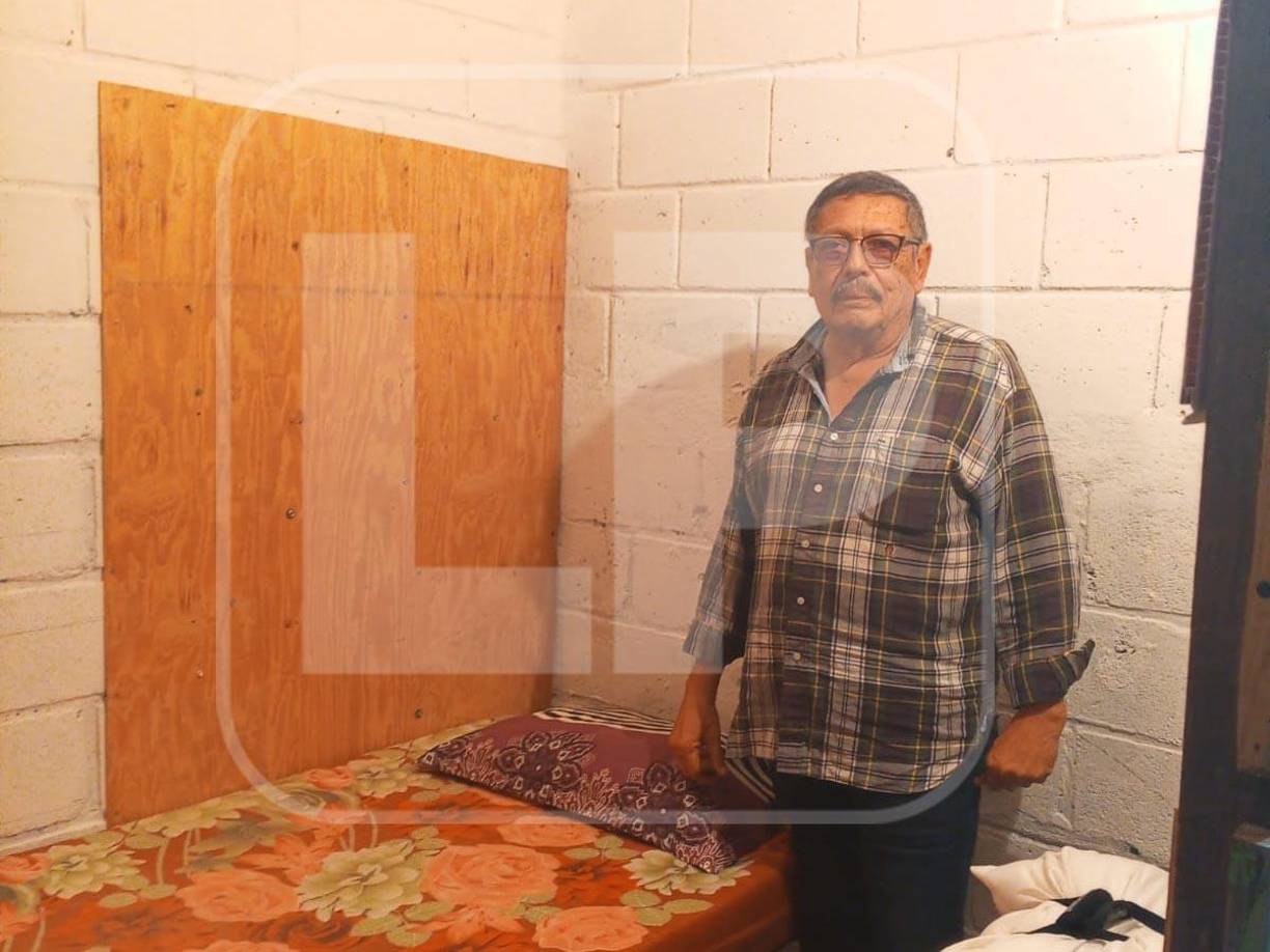 Venancio Cervantes, subjefe del Estado Mayor Conjunto, quien también fue capturado el domingo anterior y acusado por la muerte de Isy Obed Murillo.