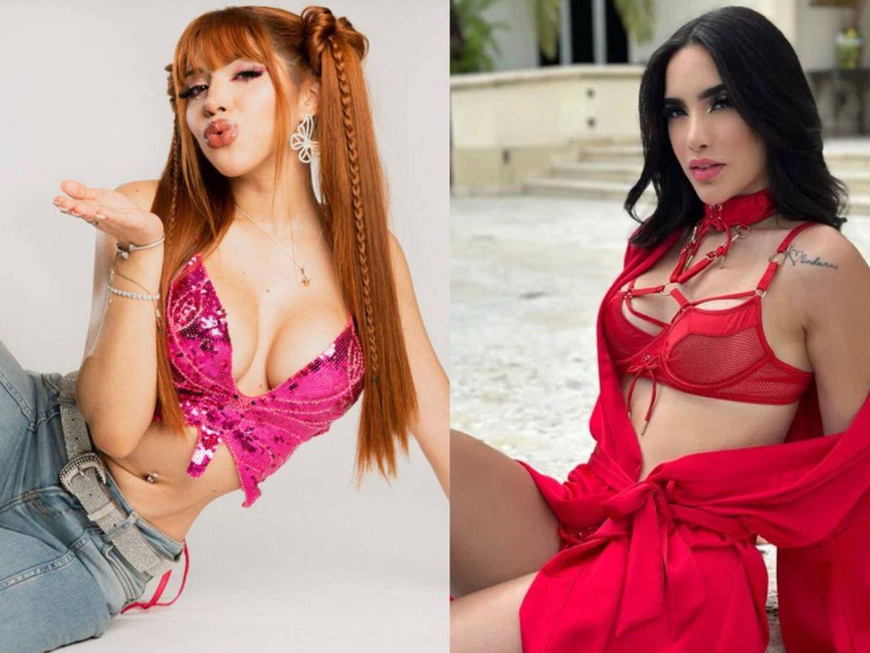 Todo apunta, a que Yeri Mua con su hit “Chupón” ha marcado un antes y un después de su carrera como influencer, ahora la mexicana ha acaparado la aceptación de miles de jóvenes con su música que le denomina “perreo”, quitándole así audiencia a la también tiktoker Kim Loaiza.