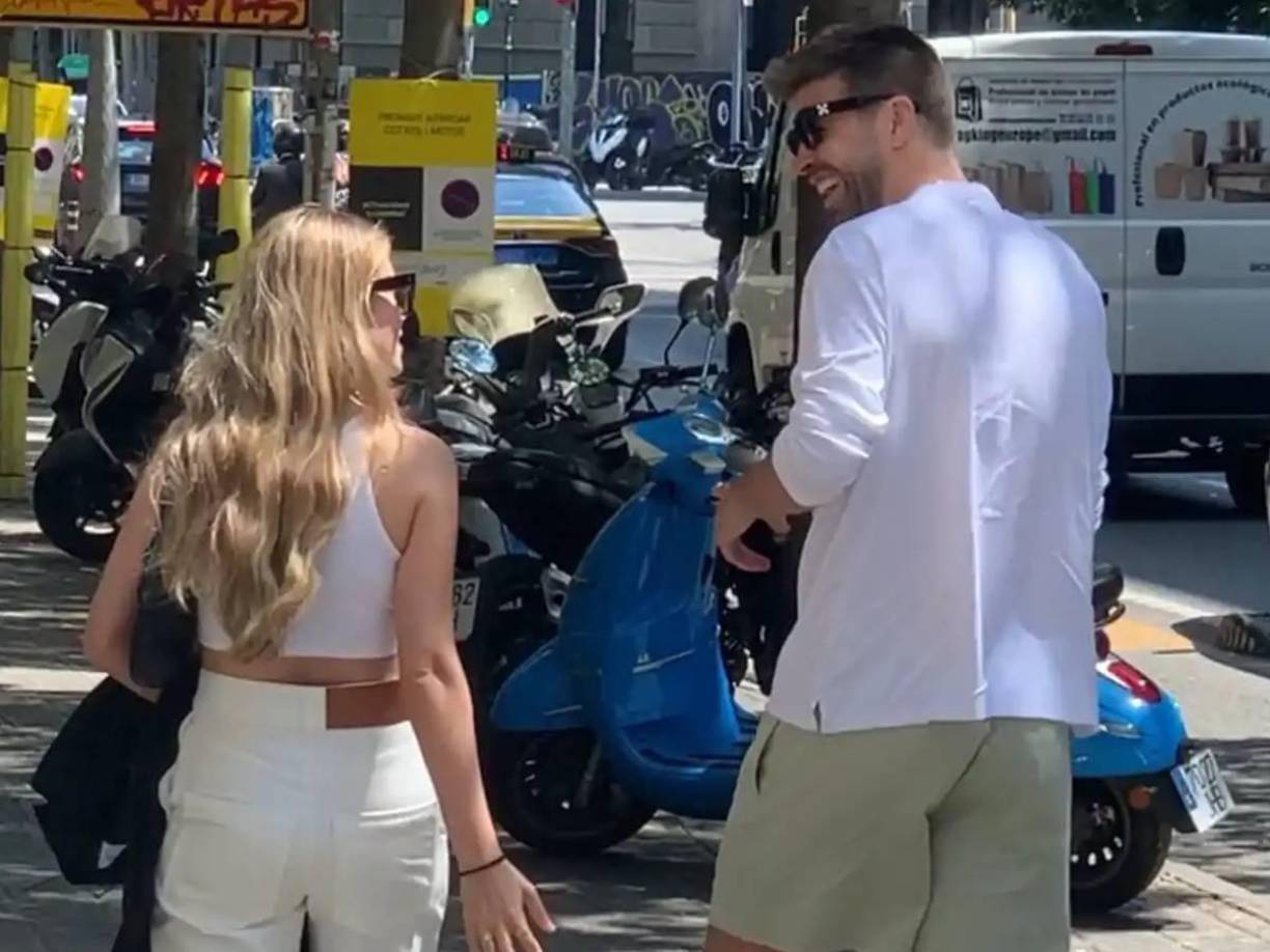 El hecho es significativo, puesto que Shakira mantuvo la custodia de Milan y Sasha durante el proceso de separación, lo que le permite al empresario pasar más tiempo con ellos, en Miami. 