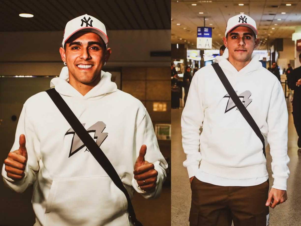 Luis Palma llegó a Grecia para incoporarse al Olympiacos. El delantero hondureño llega al club griego en calidad de cedido procedente del Celtic de Escocia.