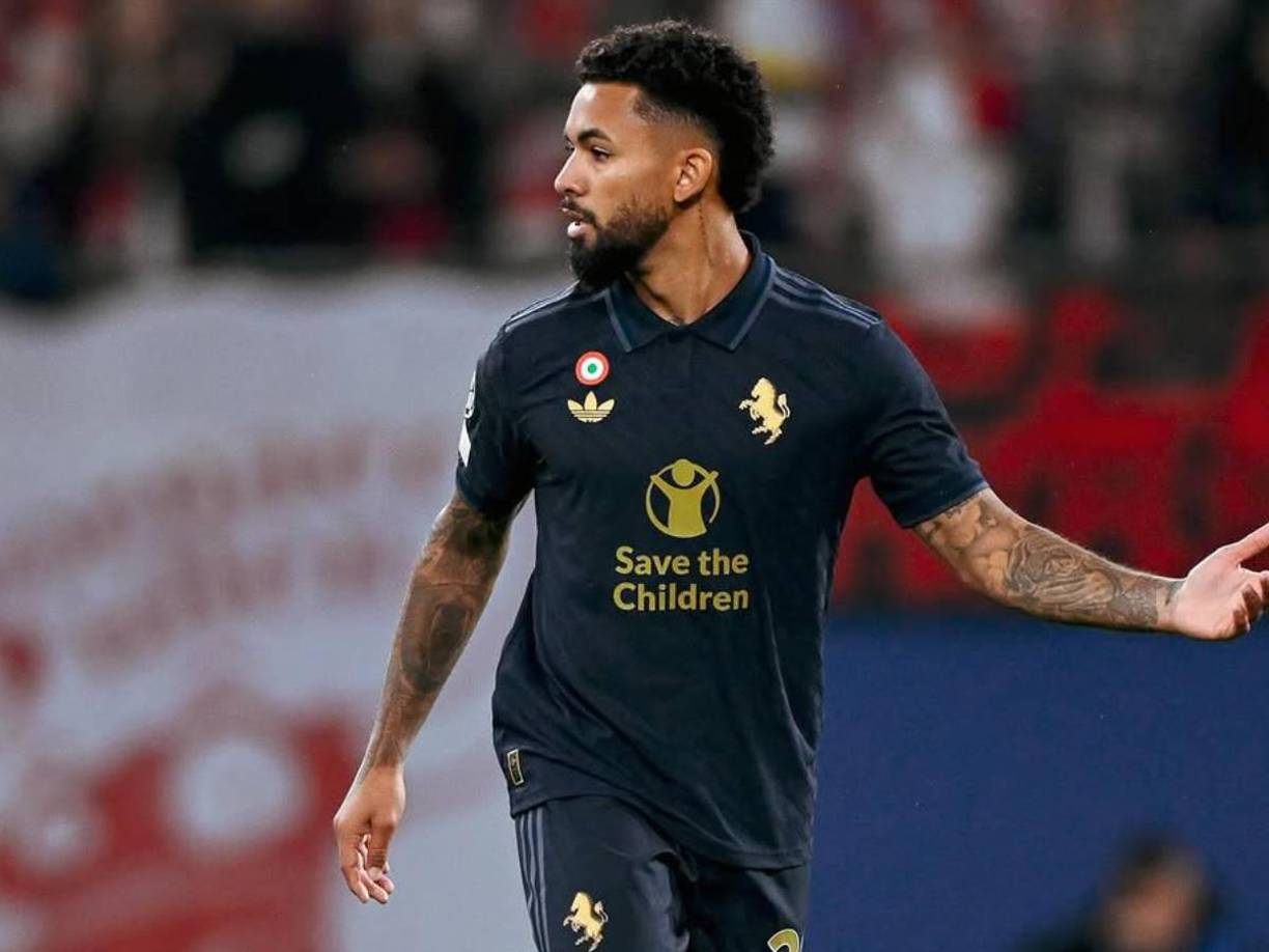 Arsenal, Manchester United, Tottenham y Fulham están siguiendo de cerca la situación de Douglas Luiz, quien no ha logrado asentarse en la Juventus.