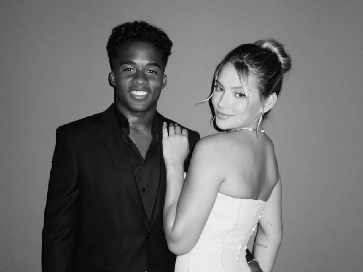 Gabriely Miranda ya se había establecido en la capital española al lado de su compañero por lo que el matrimonio era esperado en cualquier momento.