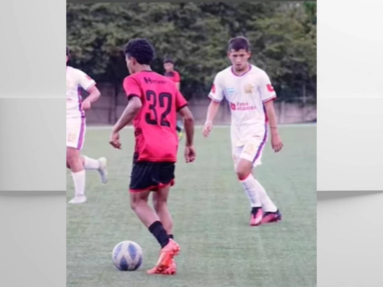 Este volante mixto de las reservas especiales de Olimpia estaba de vacaciones en El Porvernir, una comunidad de El Progreso, Yoro. En los próximos días debía reincorporarse al equipo en Tegucigalpa.