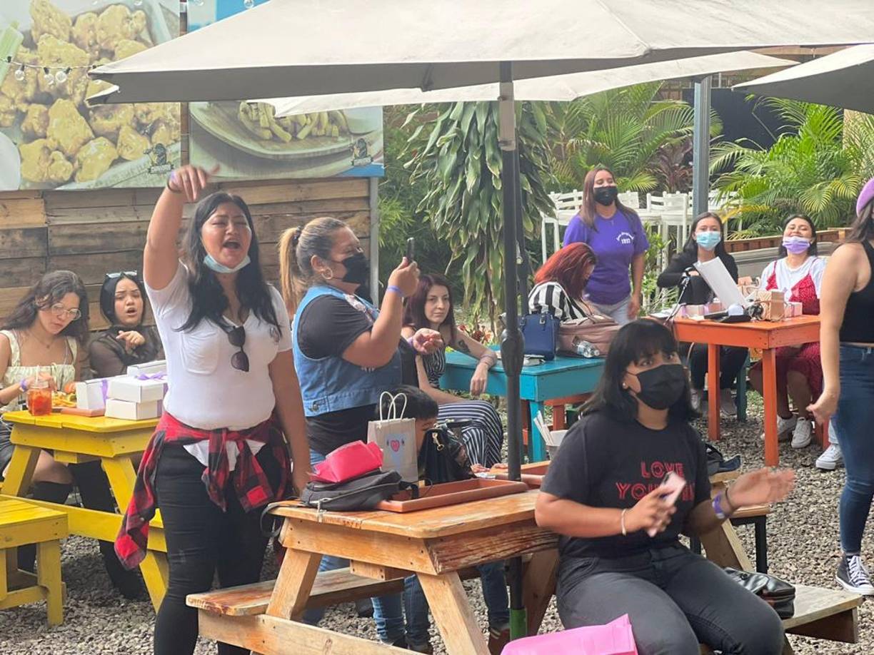 FOTOS: Club de fans “Army” de BTS se reúne en San Pedro Sula