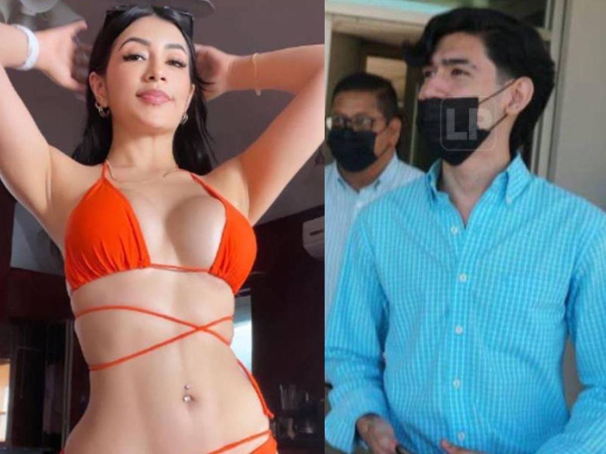 El estudiante universitario Isaac Emanuel Sandoval Ayala se ha defendido en libertad luego de su mediática agresión a la modelo colombiana Daniela Aldana.